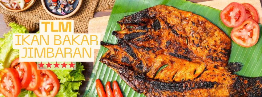 TLM Ikan Bakar Jimbaran
