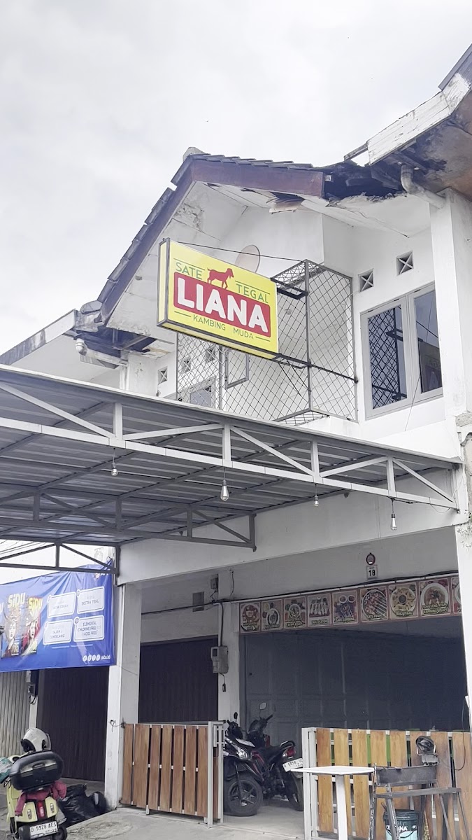 Sate Tegal TKI Liana