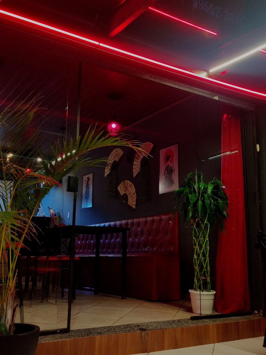 S.A Casa do Sushi Sítio Cercado