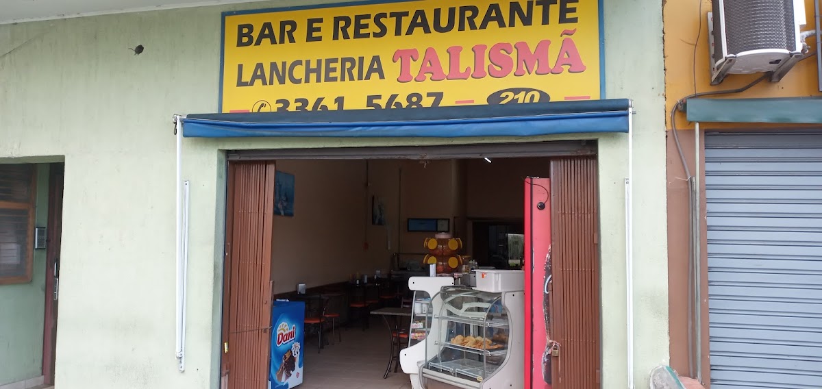 Restaurante Talismã