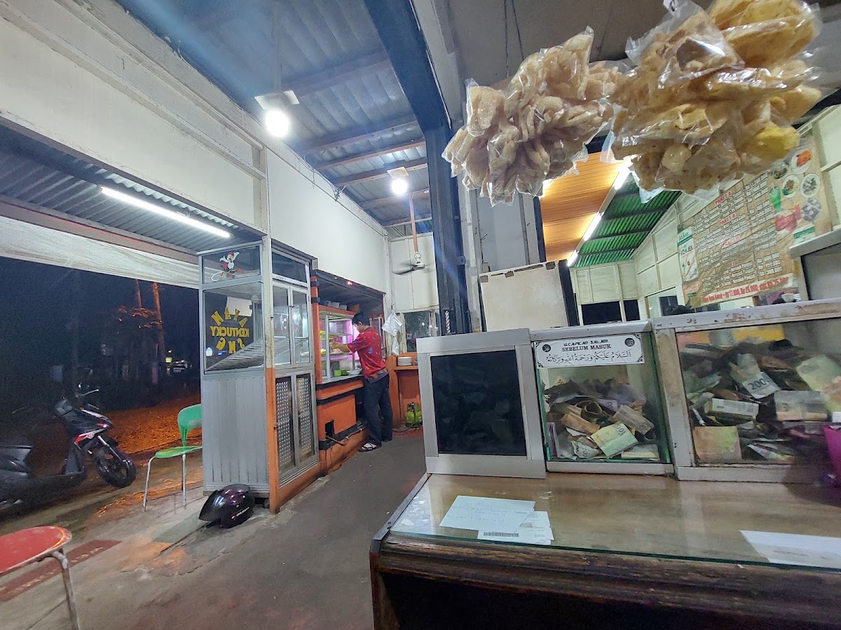 RM AYAM BAKAR SEMARANG