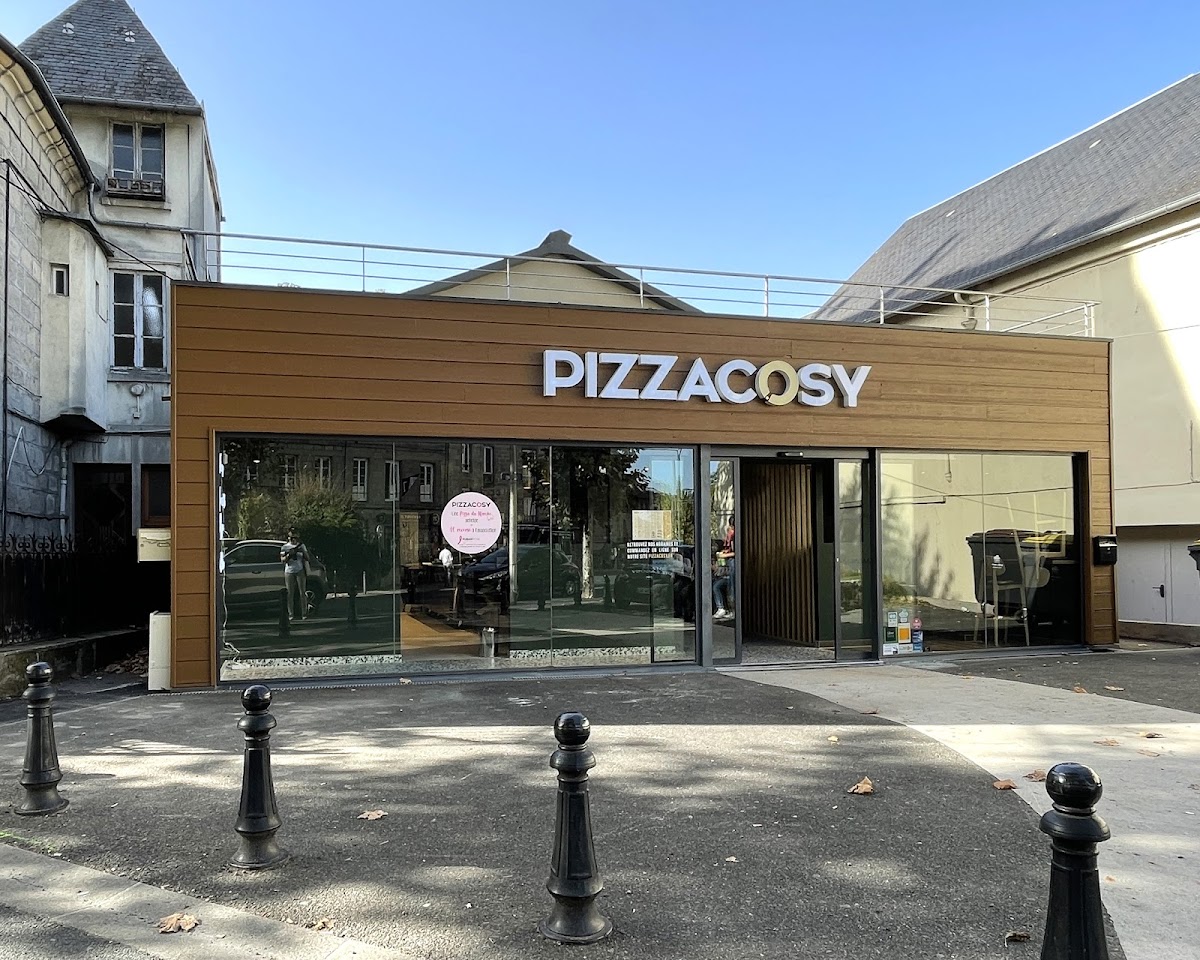 Pizza Cosy