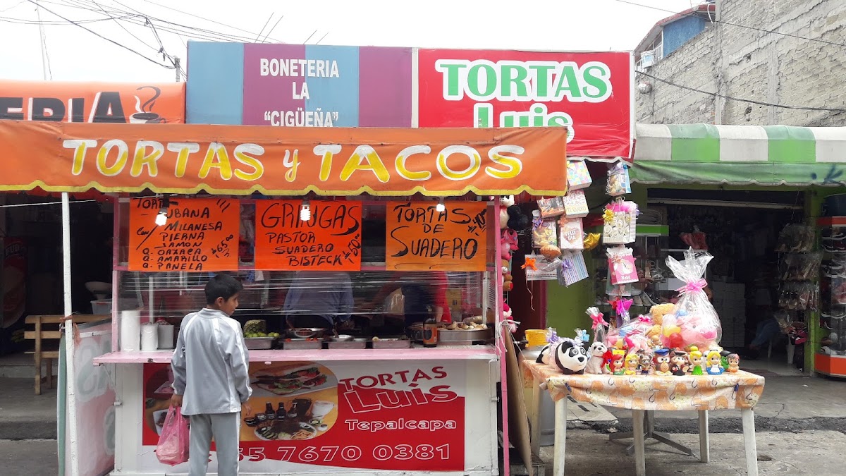 Tortas Luis