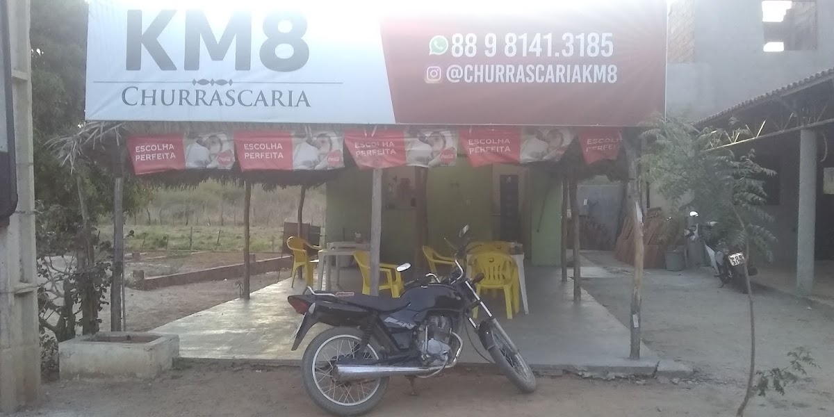 Churrascaria km8