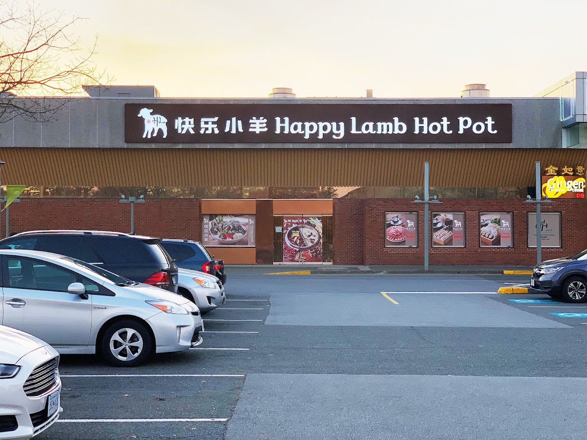 Happy Lamb Hot Pot, Richmond