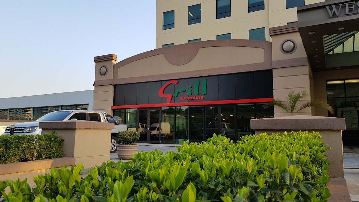 Restaurante Grill Tocantins
