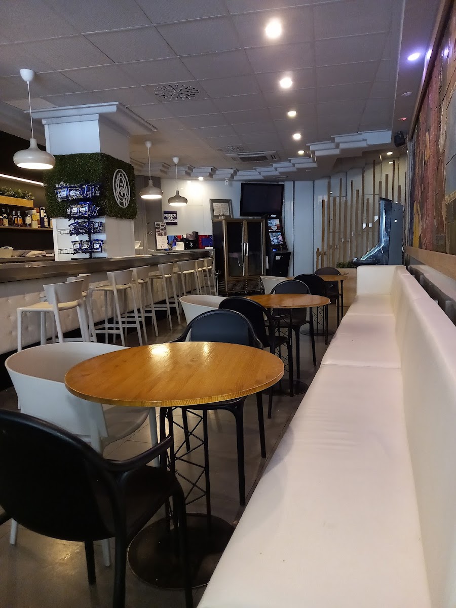 Cafeteria Velázquez