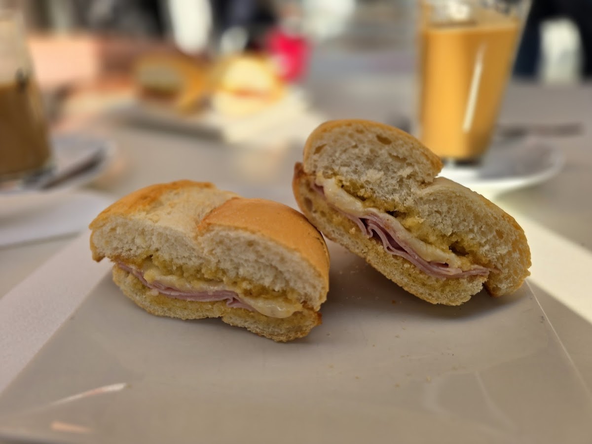 Cafetería Rosa Azul