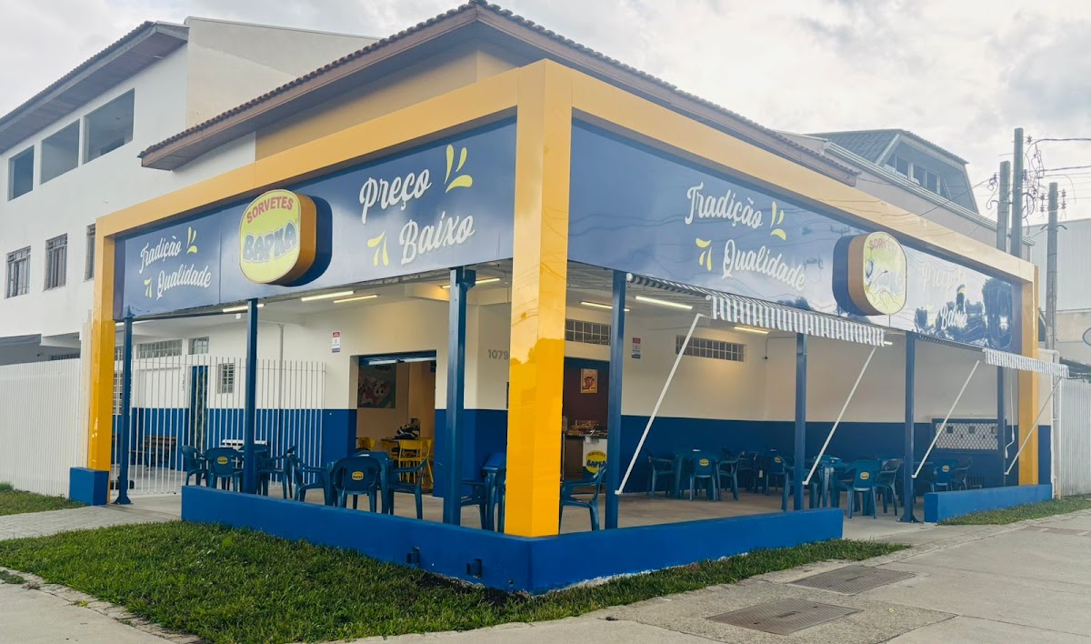 Bapka Fanny Ice Cream Shop