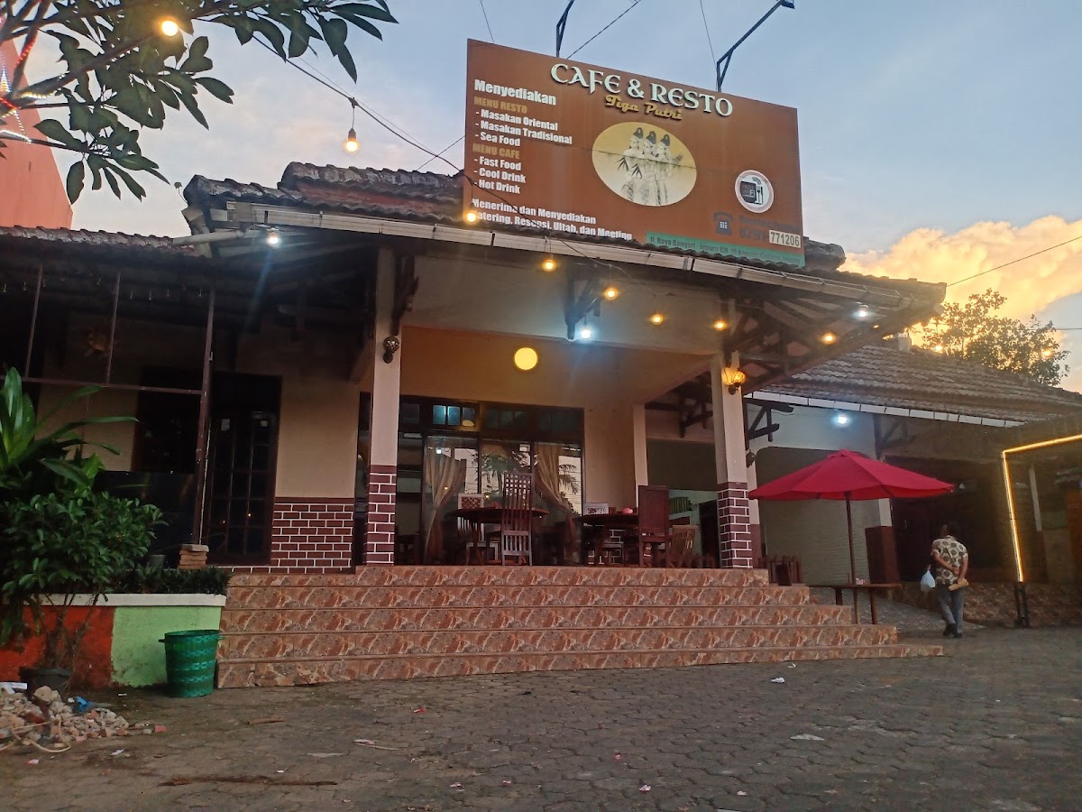 Tiga Putri
