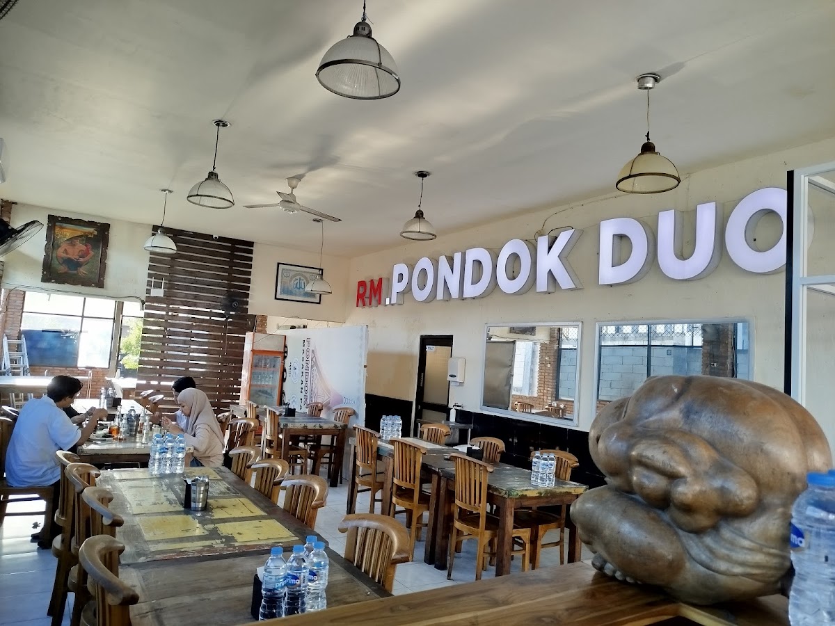 RM Padang Pondok Duo, Kerobokan