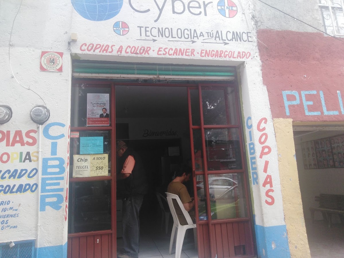 Cyber Line