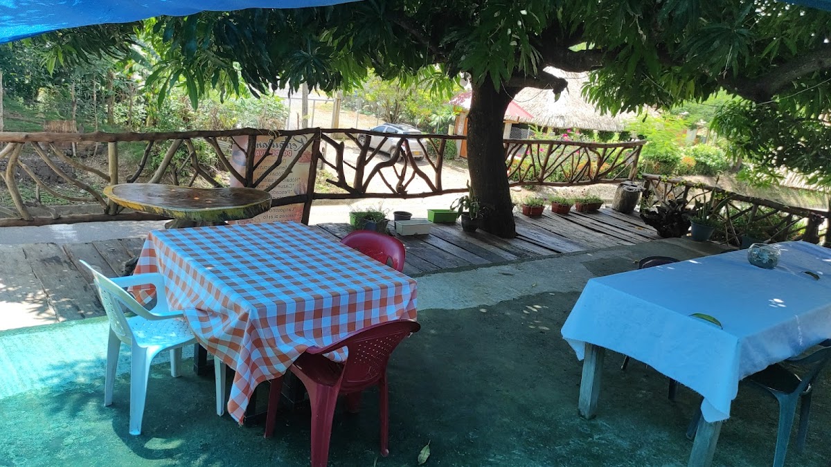 Restaurante donde Niva