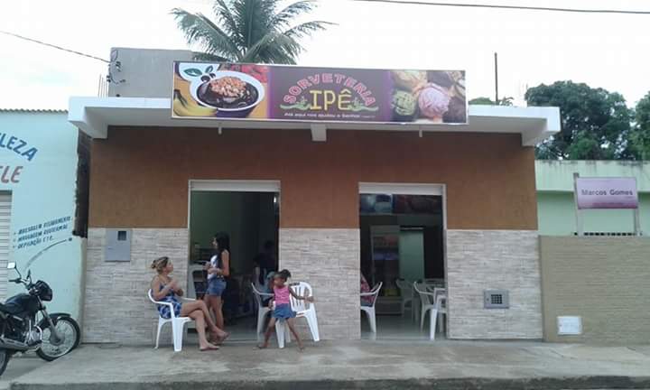 Sorveteria Ypê