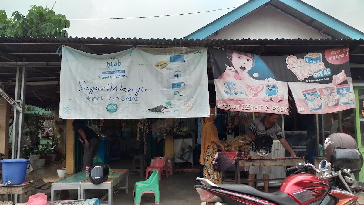 Warung Sate Ojo Dumeh