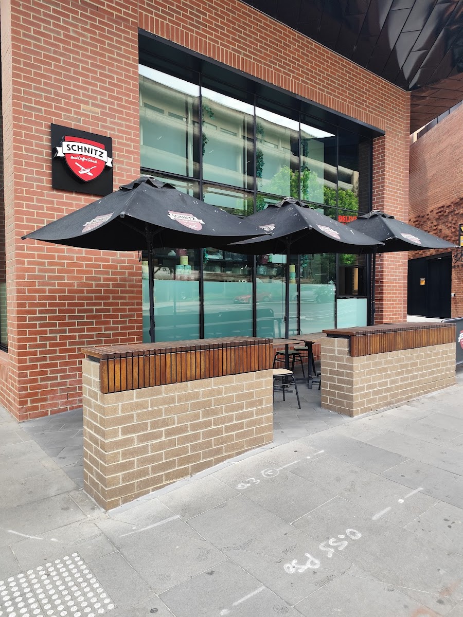 Schnitz Melbourne Connect Carlton