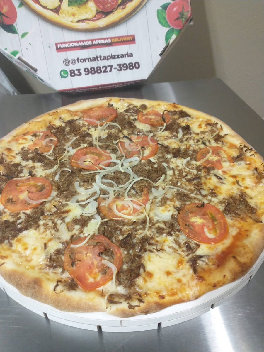 Fornatta Pizzaria Delivery