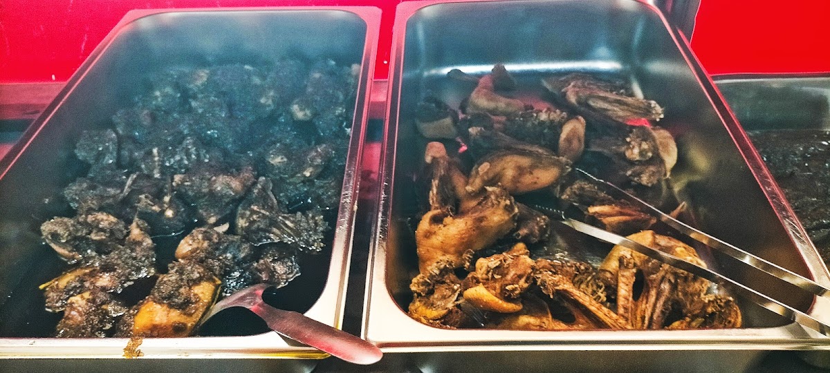Warung Nasi Bebek Mas' To