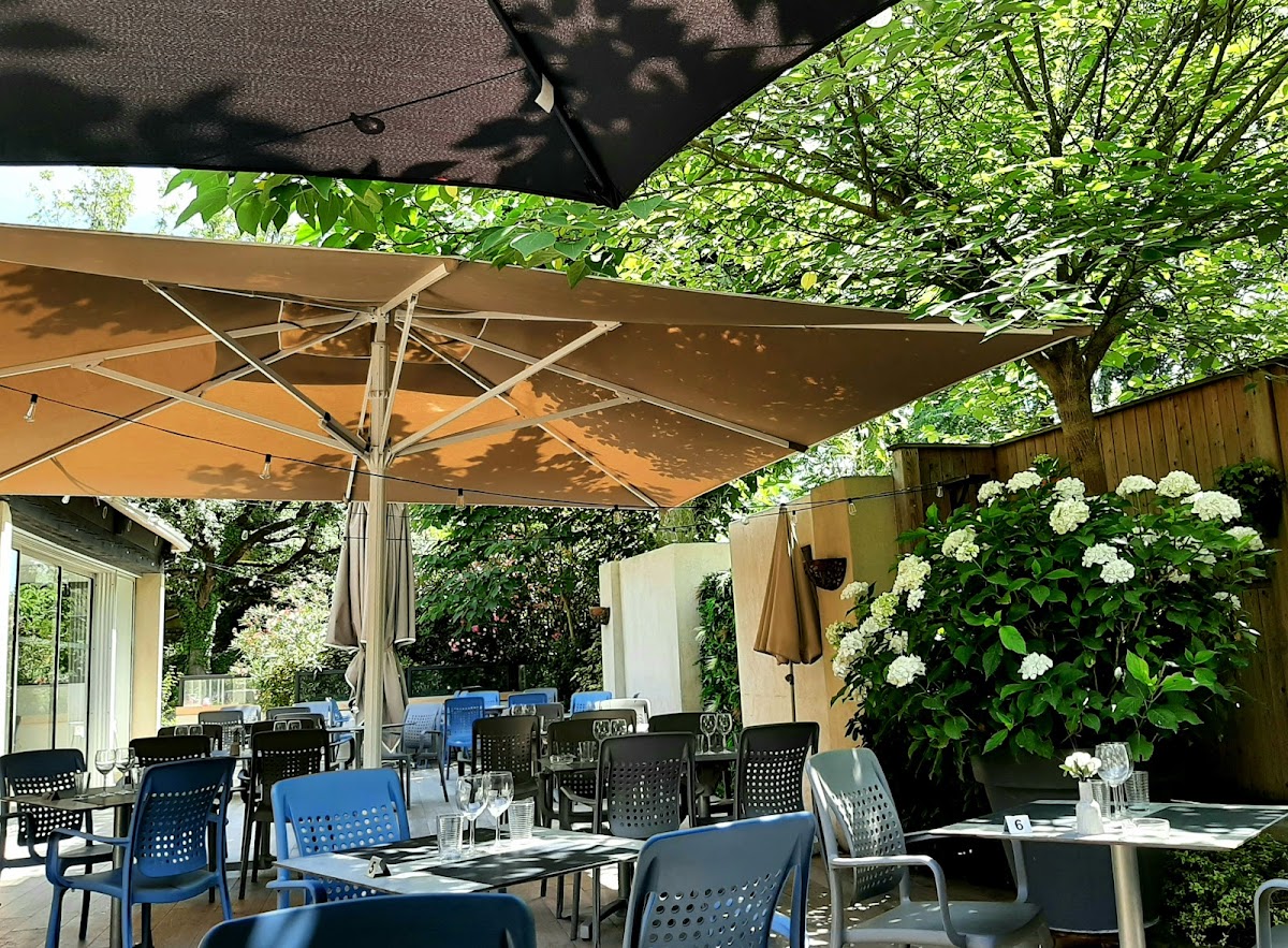 Restaurant Les Pinèdes 'Le Bistrot du Loup'