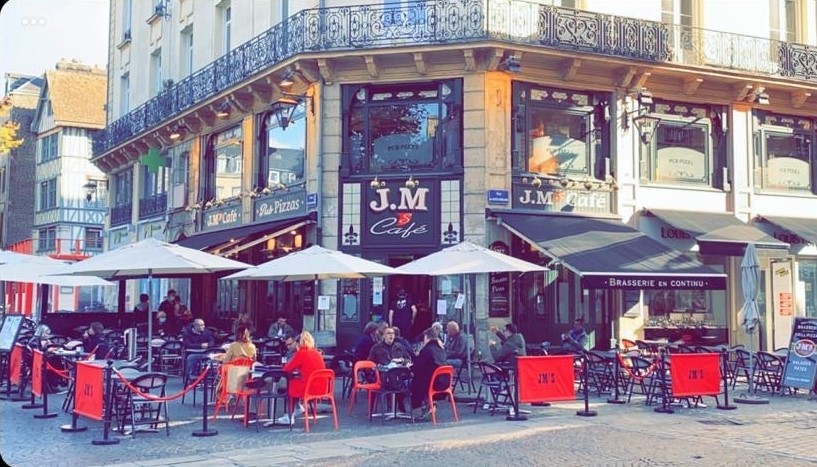 JM's Café