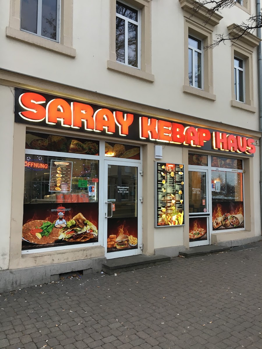 SARAY KEBAP HAUS
