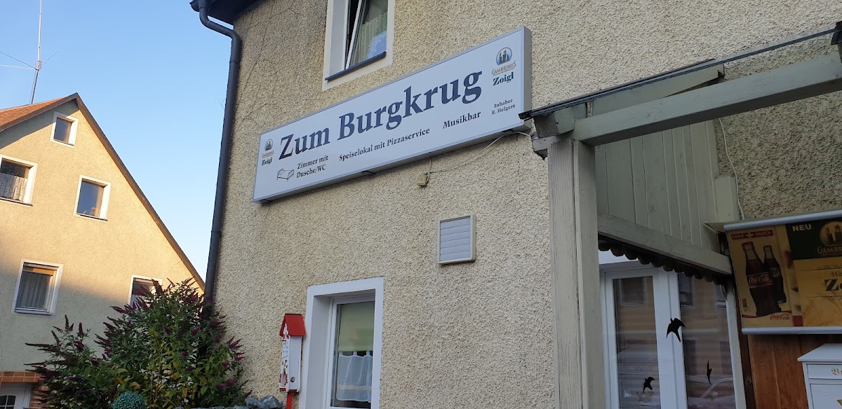 Gasthof Zum Burgkrug