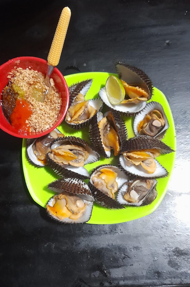 Kerang Rebus New Kencana