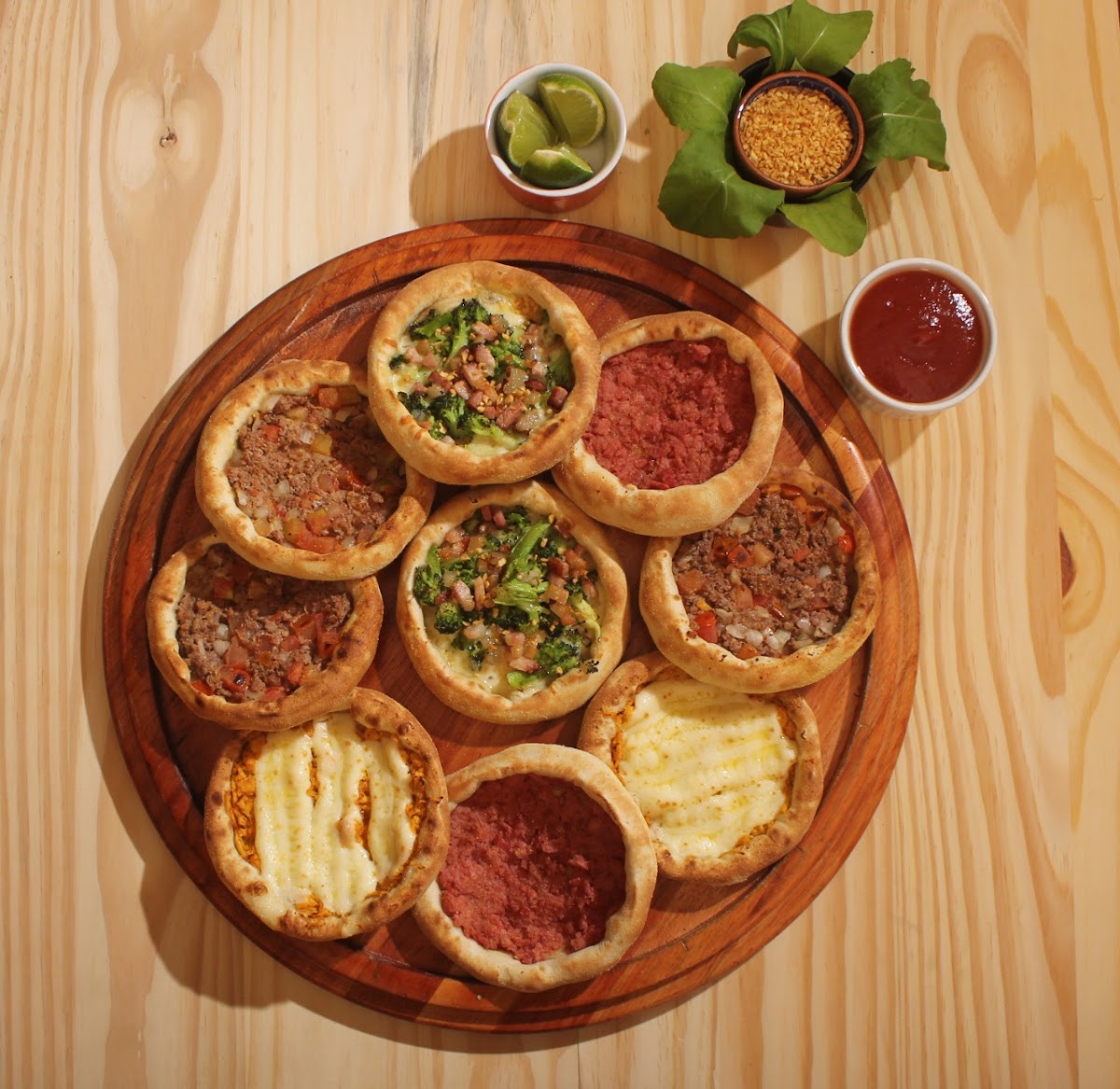 Pizzaria Kings - Pizzas e Esfihas