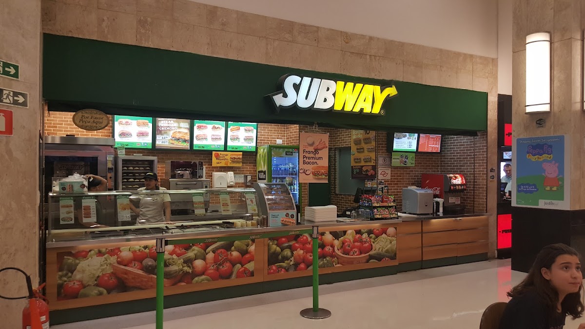 SUBWAY JARDIM SUL