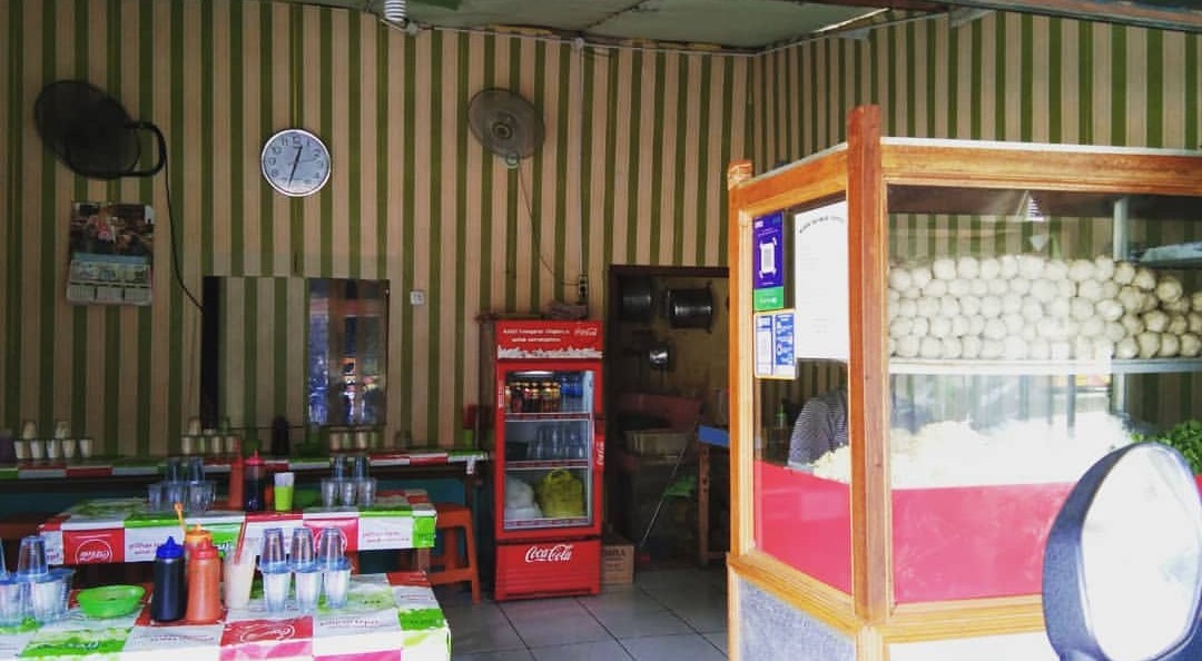 Kedai Bakso Barokah Rahma 1