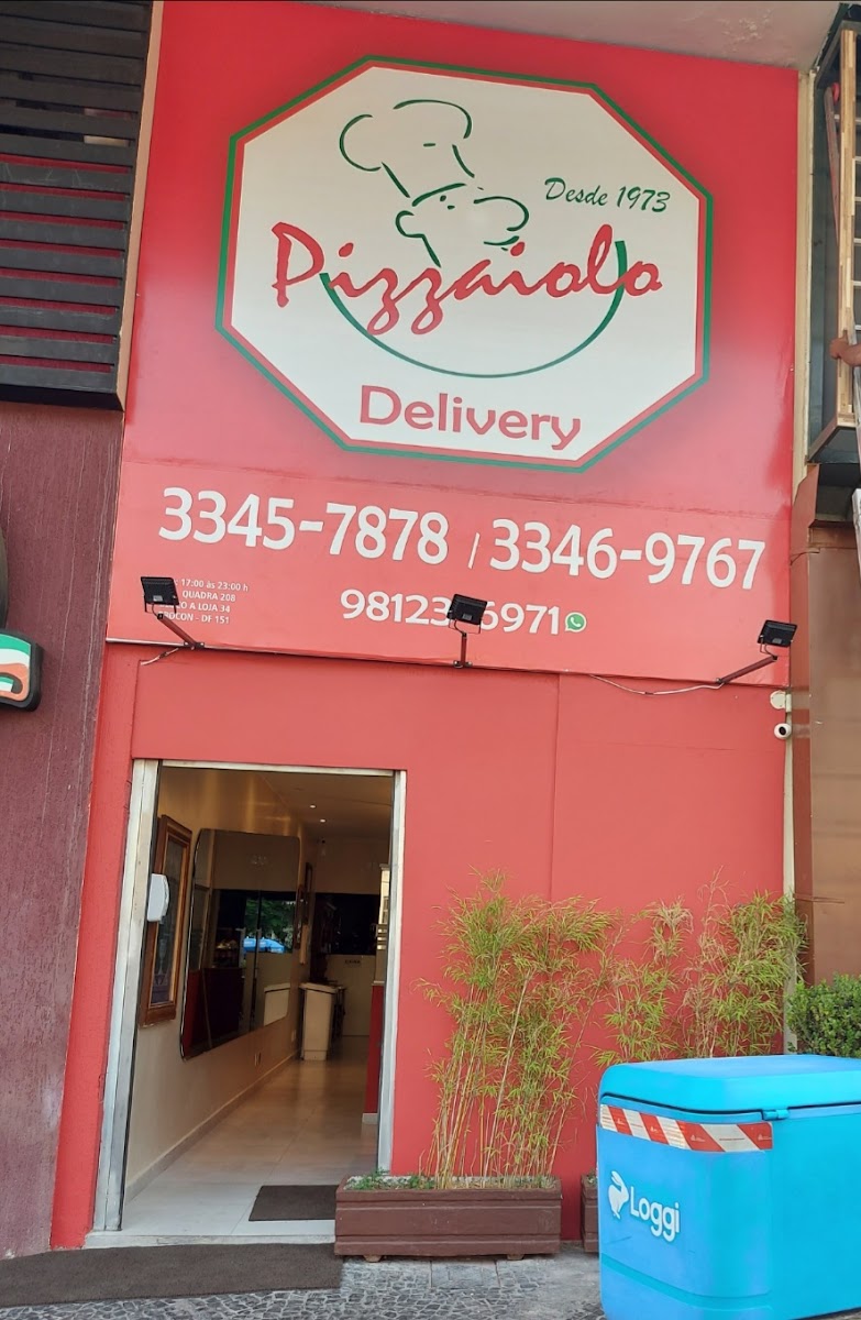 Pizzaiolo Pizzaria