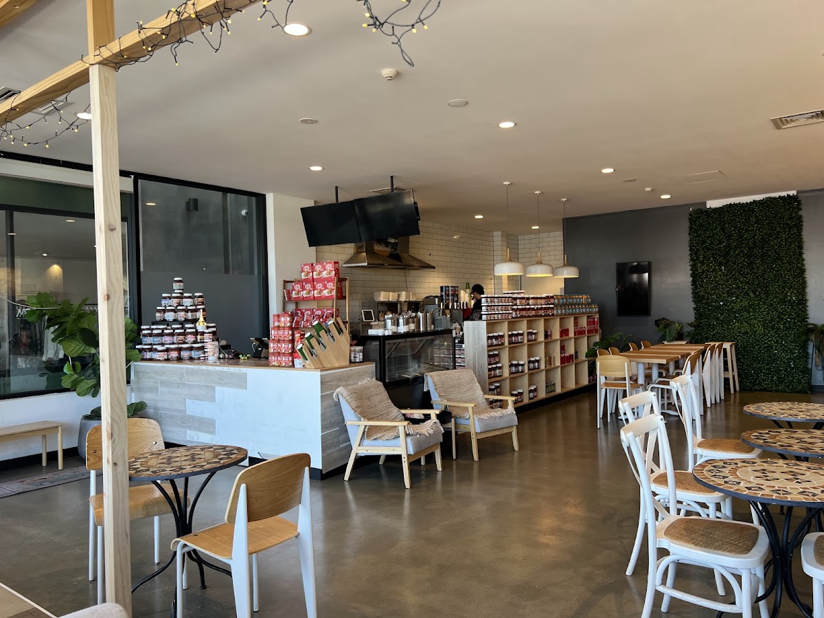 Crepes Cafe