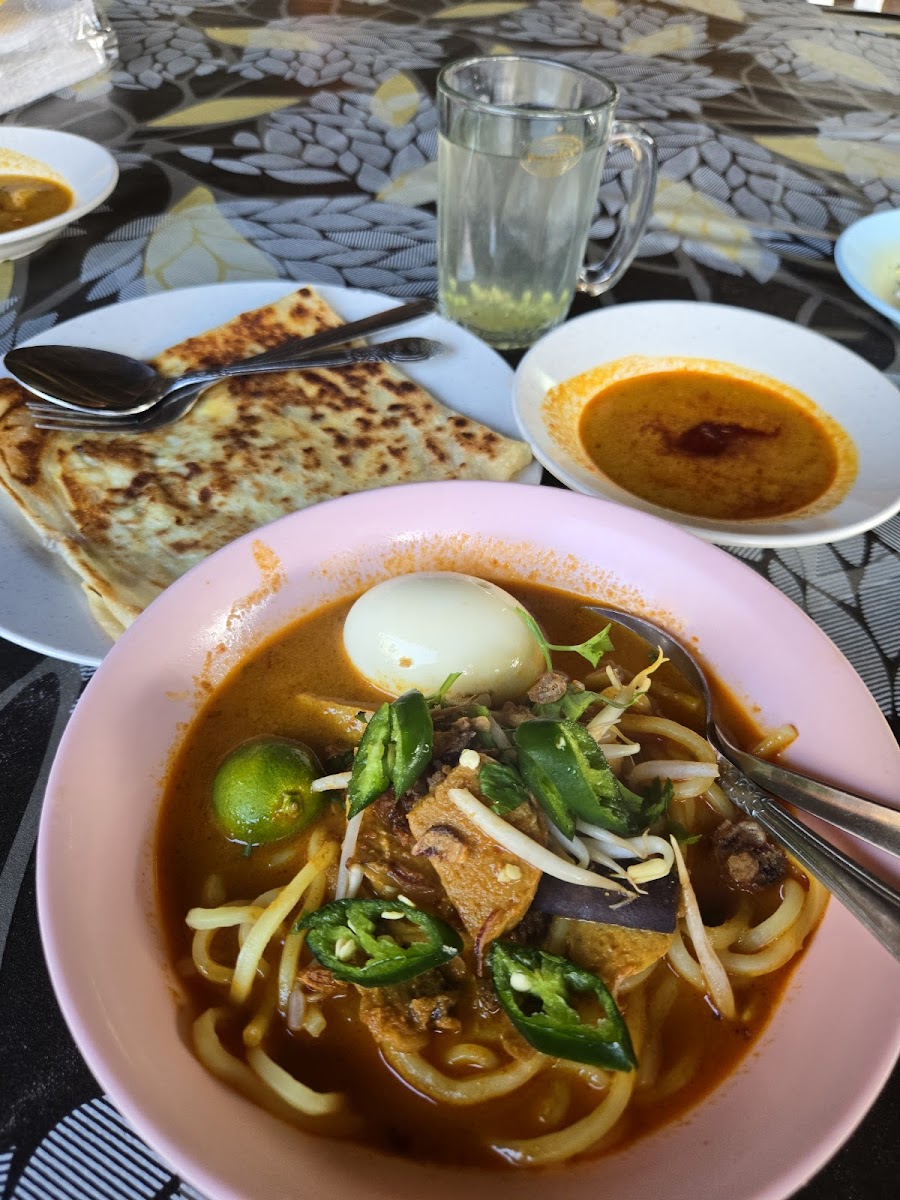 Warung Roti Canai Power