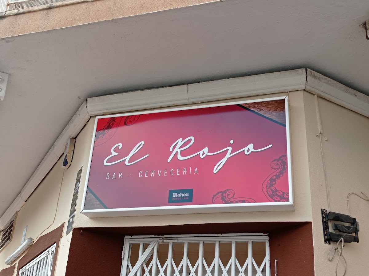 Bar El Rojo Cerveceria