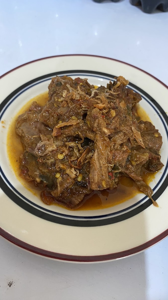 Rumah makan sakera