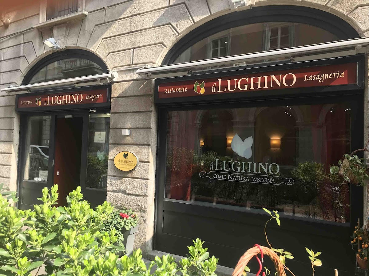 il Lughino, Come Natura insegna - Milano