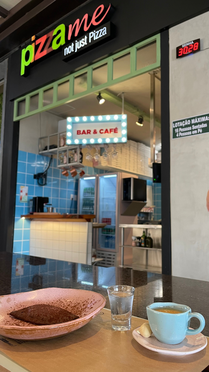 Pizza Me - Uberlândia