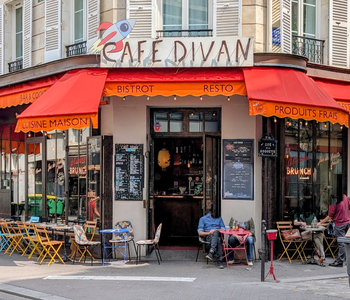 Café Divan
