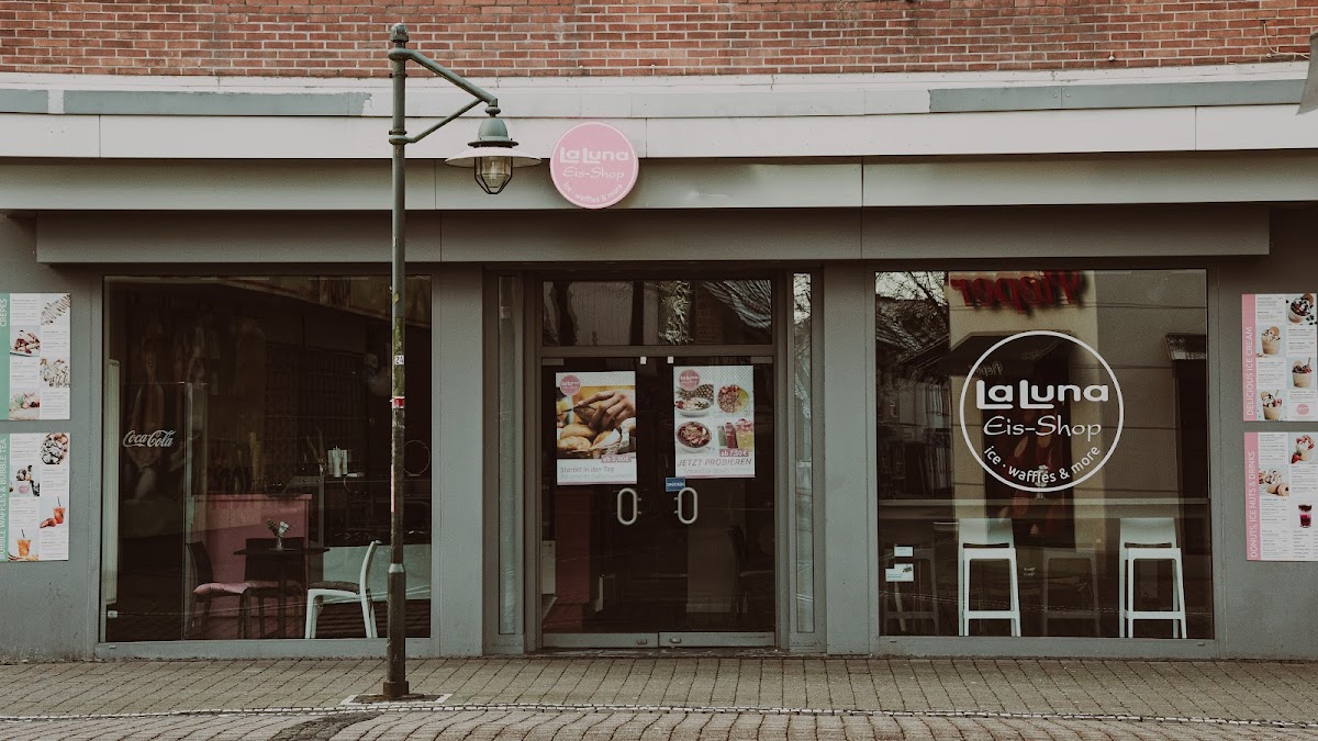 La Luna…Eis-Shop and More