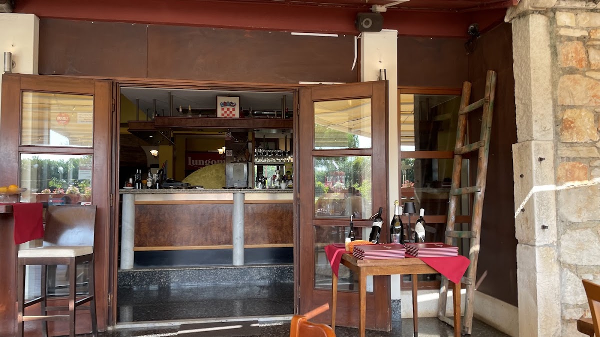 Konoba Restaurant Lungomare Umag
