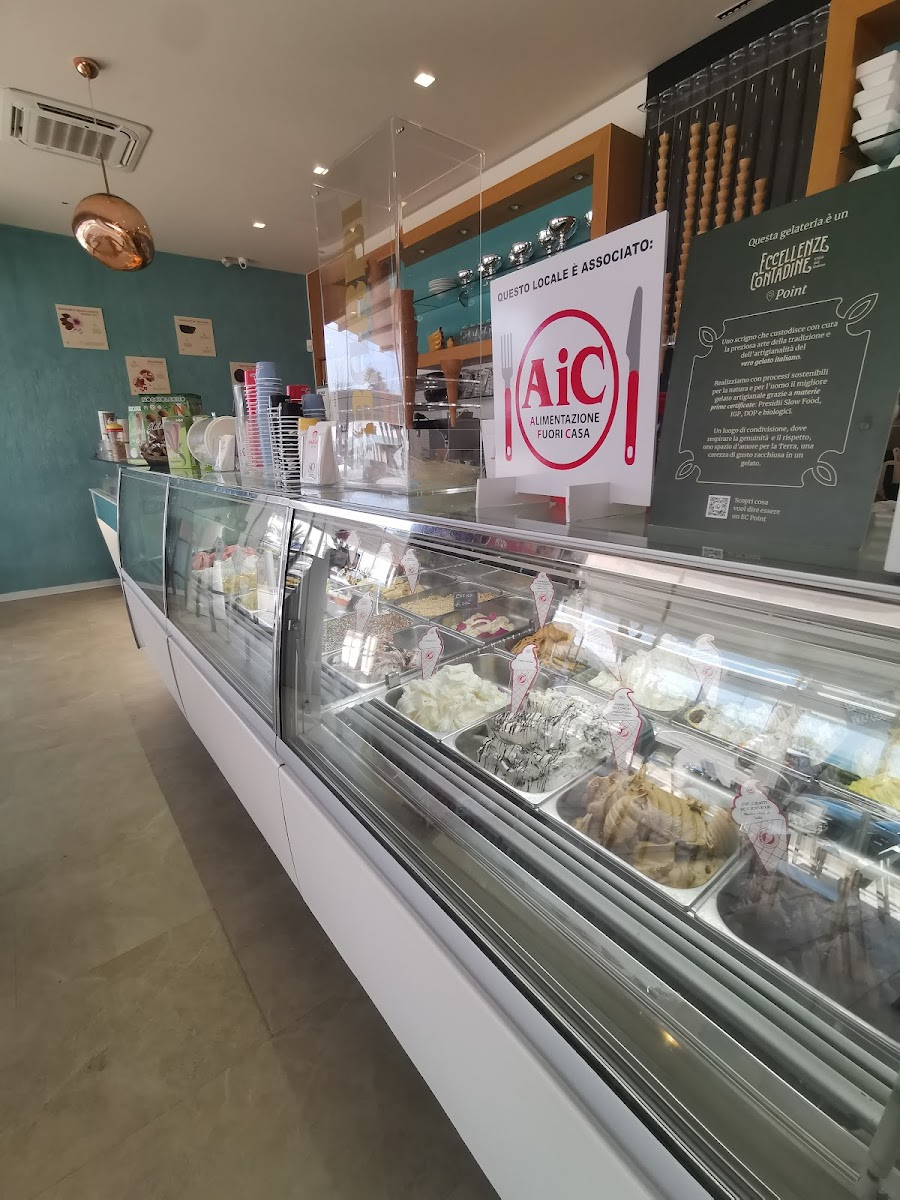Gelateria Artigianale | Pasticceria | Me Gusta Mas