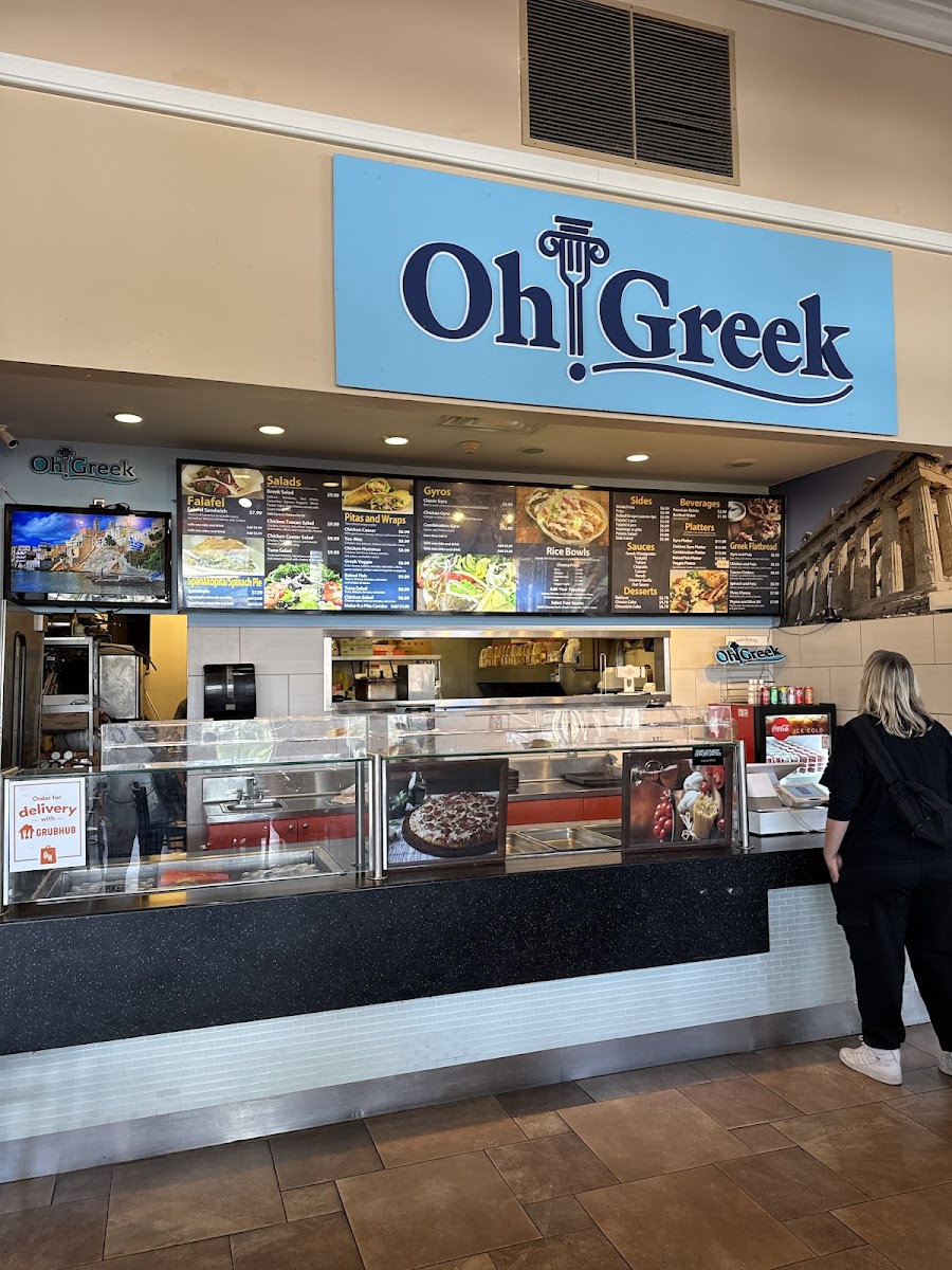 Oh Greek