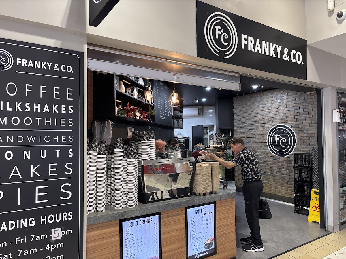 Franky & Co Edensor Park