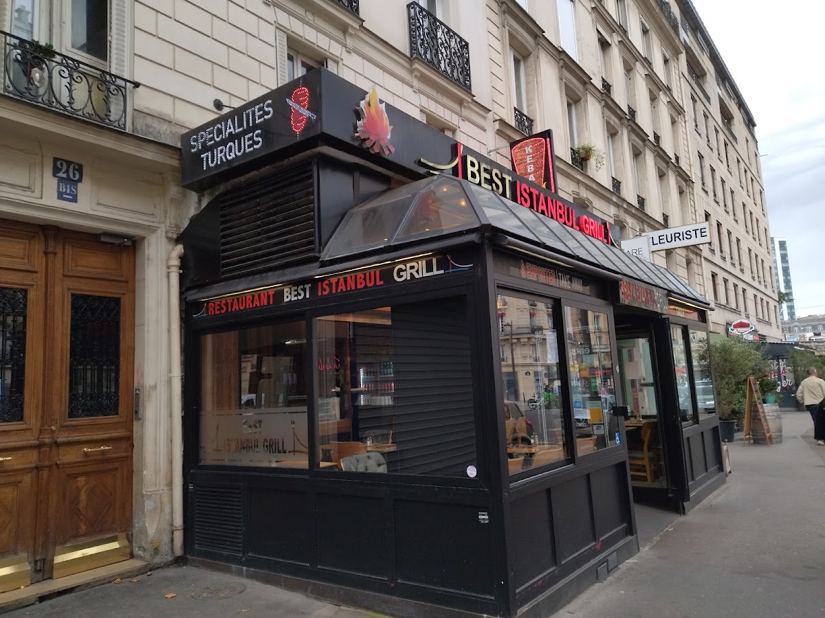 Best Istanbul Grill