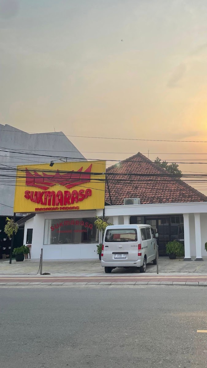 Sukmarasa Masakan Padang