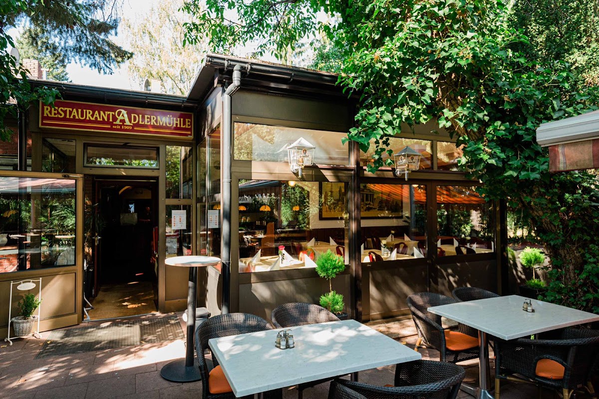 Restaurant Adlermühle Berlin