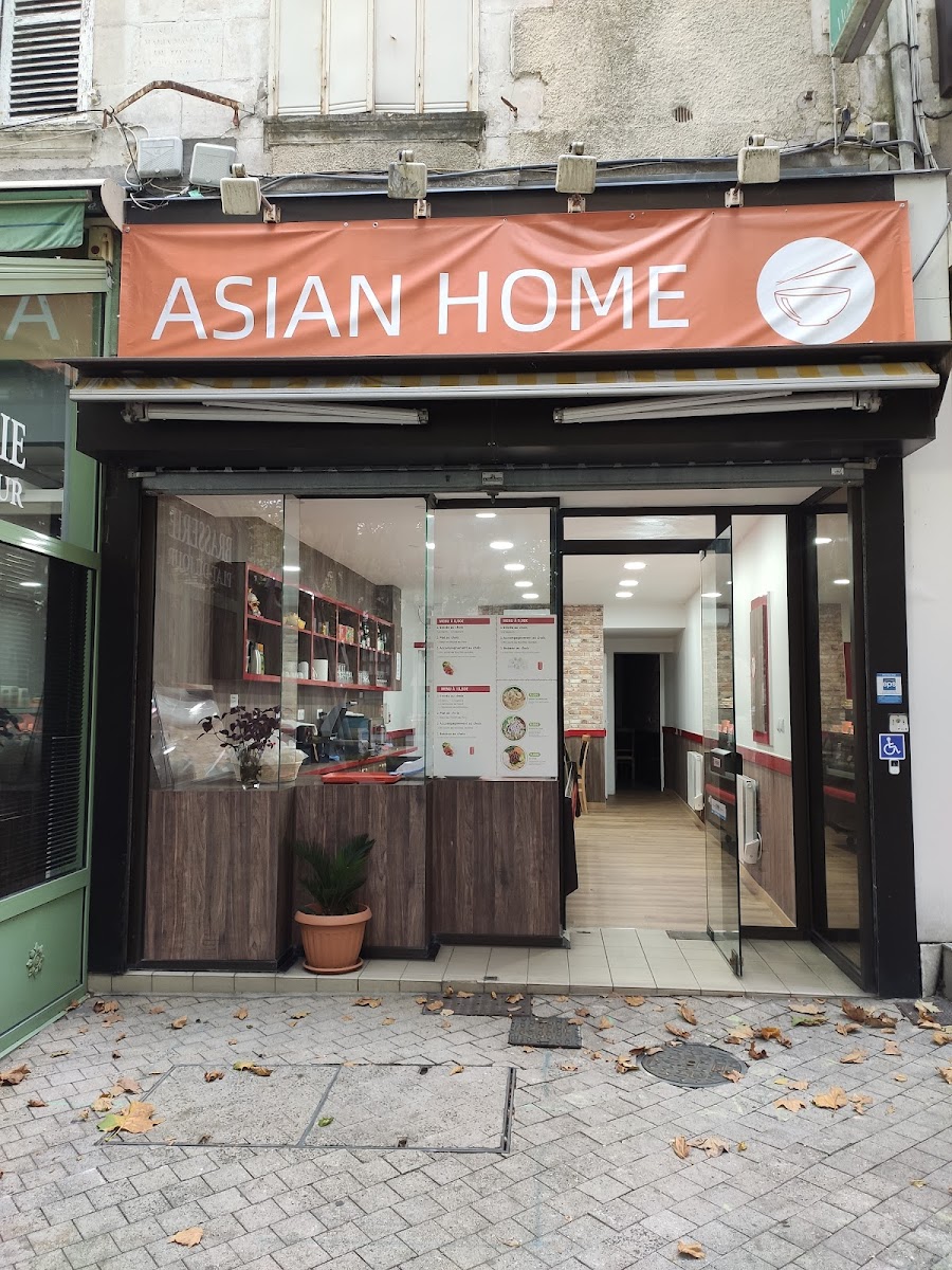 Asian Home