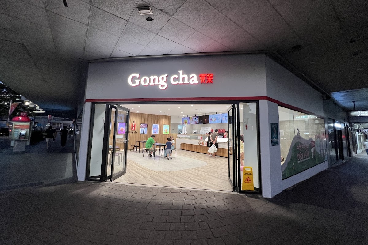 Gong Cha West Ryde