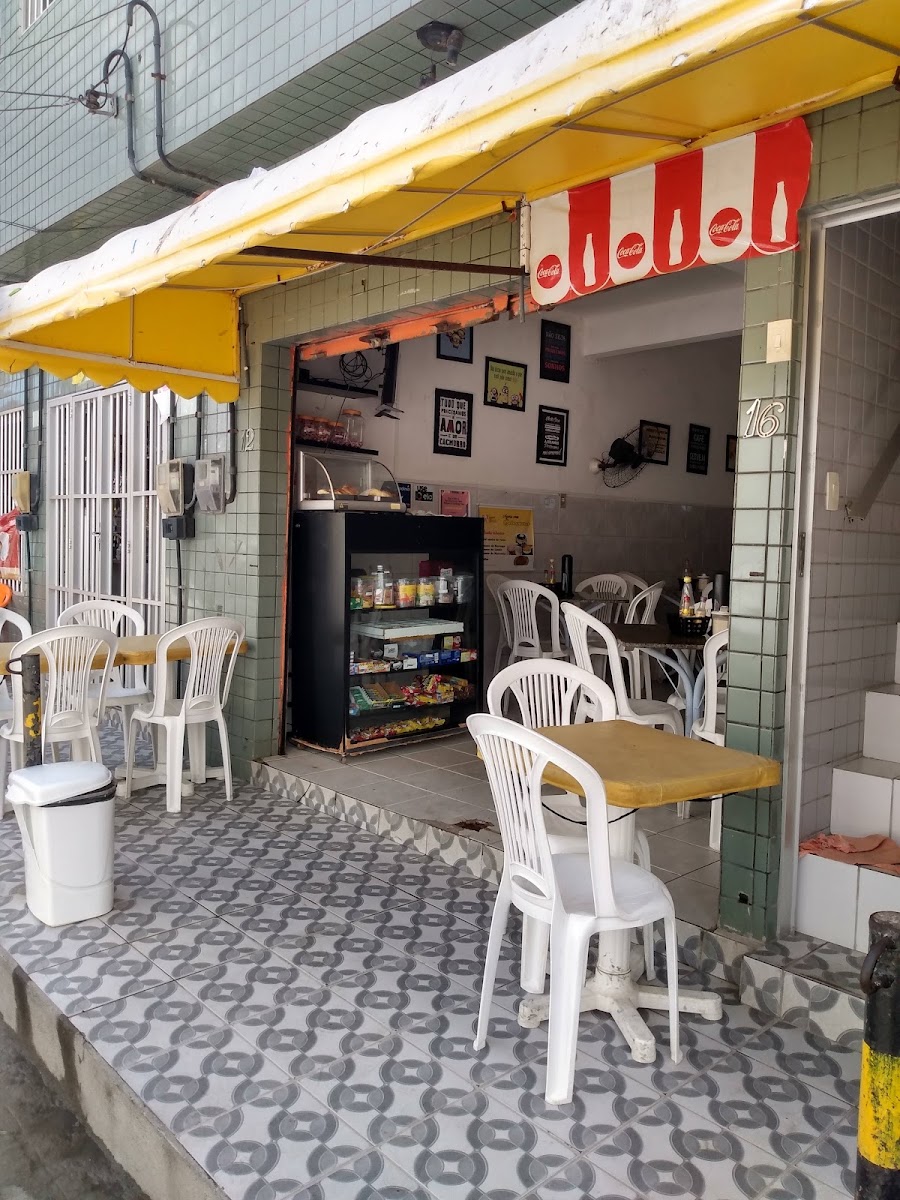 Bar e restaurante dos amigos