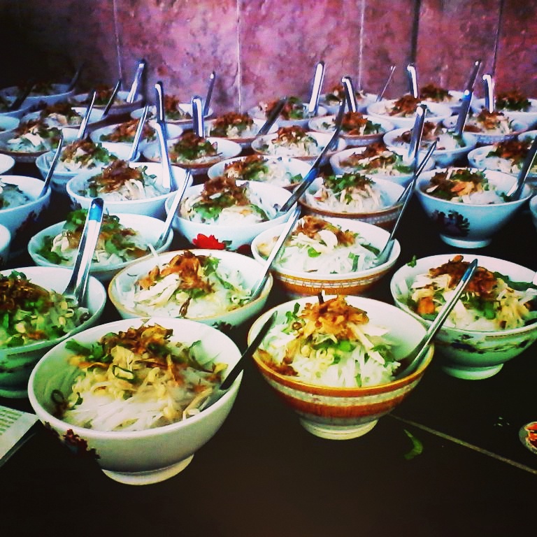 Soto Ayam Pak Nur
